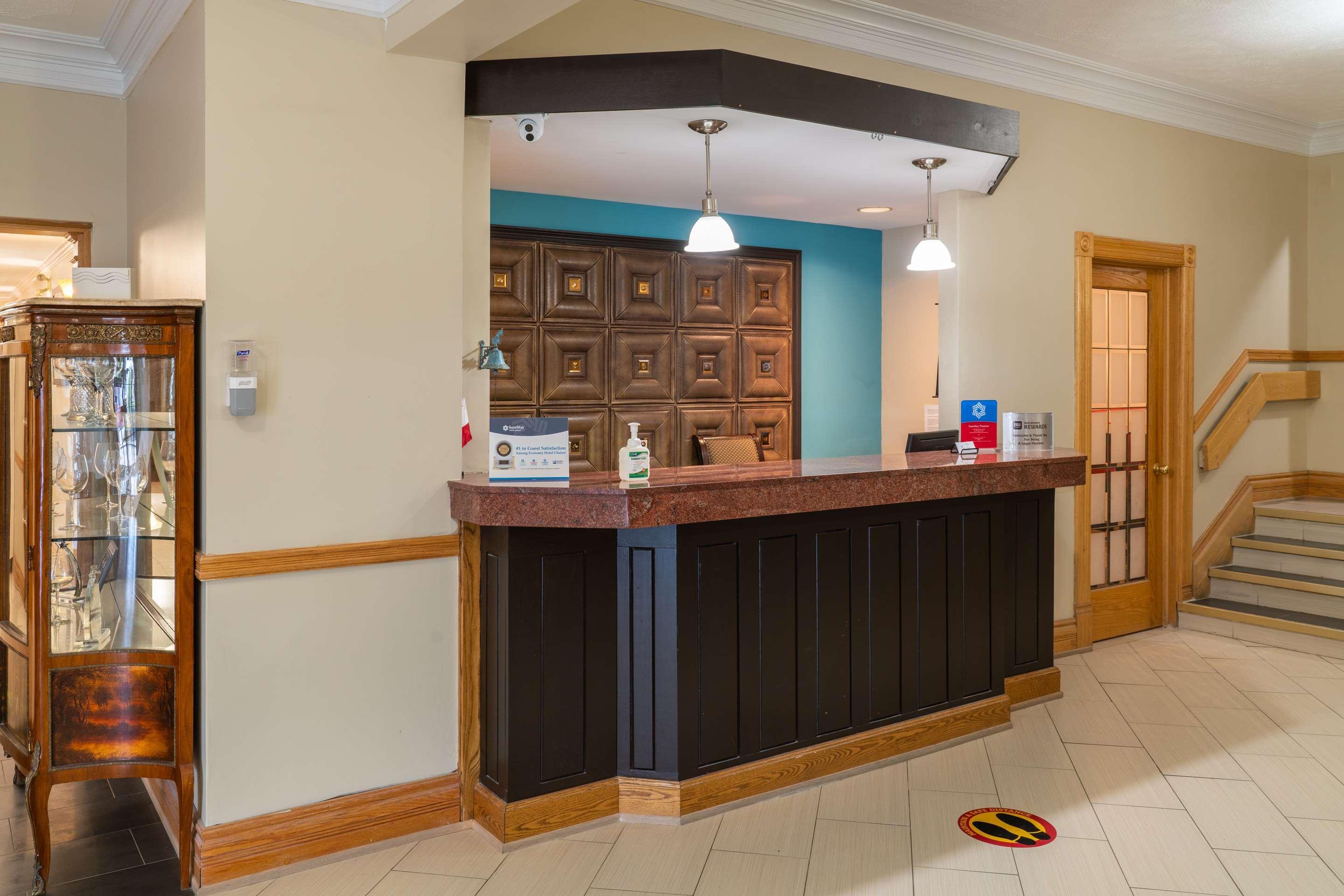 Surestay Plus Hotel By Best Western Kincardine Exterior foto