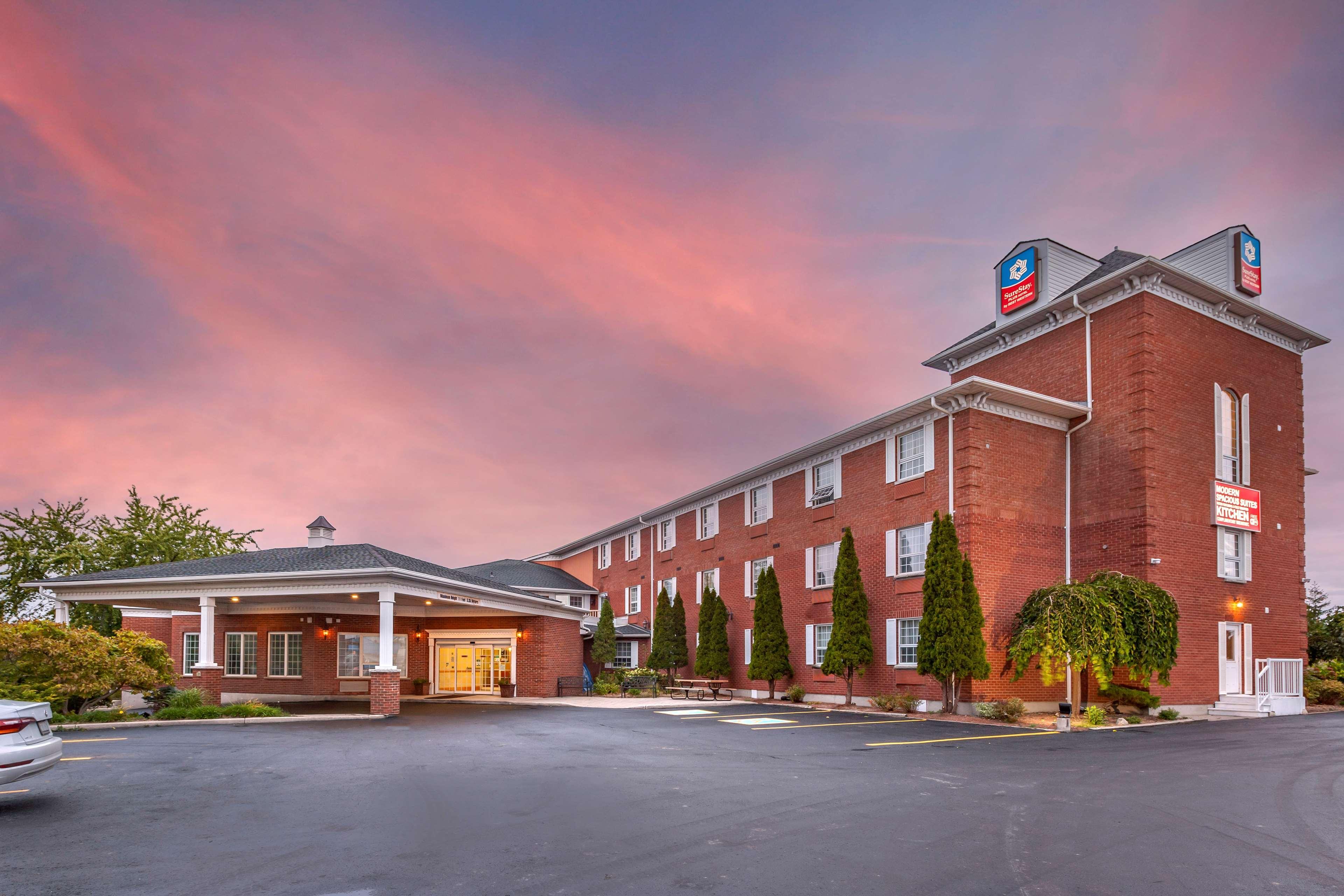 Surestay Plus Hotel By Best Western Kincardine Exterior foto