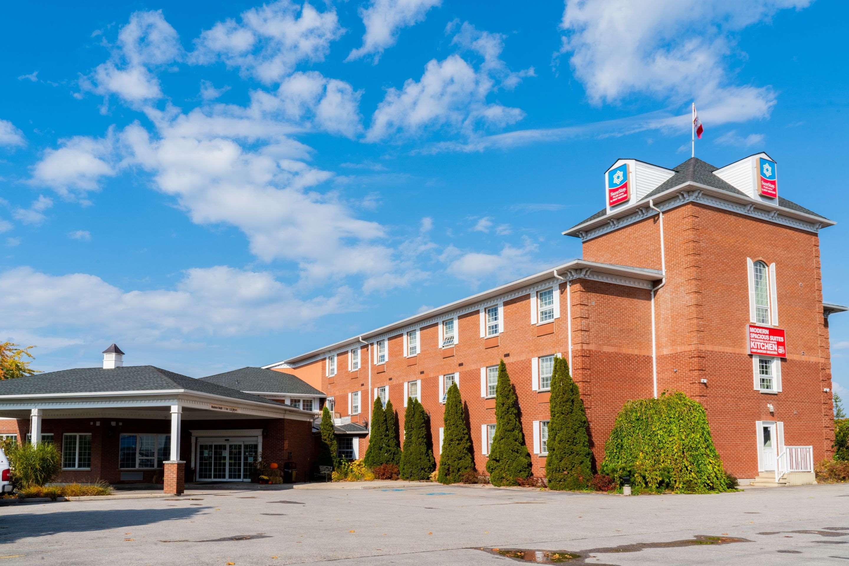 Surestay Plus Hotel By Best Western Kincardine Exterior foto