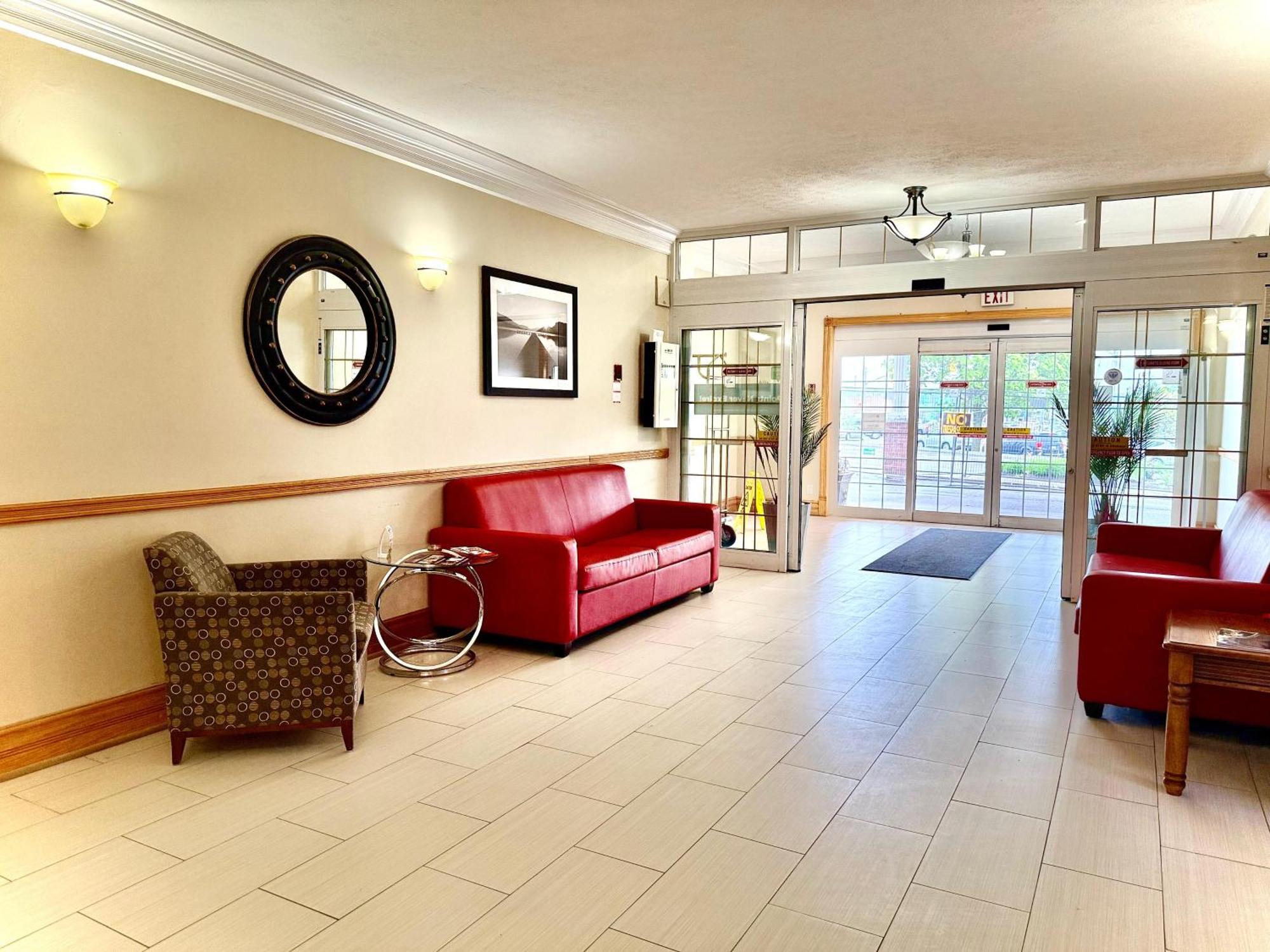 Surestay Plus Hotel By Best Western Kincardine Exterior foto